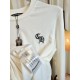 CHROME HEARTS Long Sleeve T-shirt 2025 Fall/Winter Popular Casual Item CHROME HEARTS Long Sleeve T-shirt 2025 Fall/Winter Popular Casual Item