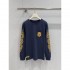 CHROME HEARTS Long Sleeve T-shirt 2025 Fall/Winter New Fall/Winter Color Check