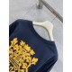 CHROME HEARTS Long Sleeve T-shirt 2025 Fall/Winter New Fall/Winter Color Check CHROME HEARTS Long Sleeve T-shirt 2025 Fall/Winter New Fall/Winter Color Check
