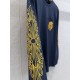 CHROME HEARTS Long Sleeve T-shirt 2025 Fall/Winter New Fall/Winter Color Check CHROME HEARTS Long Sleeve T-shirt 2025 Fall/Winter New Fall/Winter Color Check