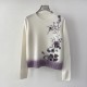 2025FW Long Sleeve Tops DIOR 2025 New Elegant and Elegant Item 2025FW Long Sleeve Tops DIOR 2025 New Elegant and Elegant Item