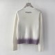 2025FW Long Sleeve Tops DIOR 2025 New Elegant and Elegant Item 2025FW Long Sleeve Tops DIOR 2025 New Elegant and Elegant Item