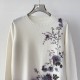 2025FW Long Sleeve Tops DIOR 2025 New Elegant and Elegant Item 2025FW Long Sleeve Tops DIOR 2025 New Elegant and Elegant Item