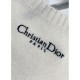 2025FW Long Sleeve Tops DIOR 2025 New Elegant and Elegant Item 2025FW Long Sleeve Tops DIOR 2025 New Elegant and Elegant Item