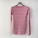 2025FW Long Sleeve Tops DIOR New Products Improved Charms Sophisticated Fall/Winter Fashion