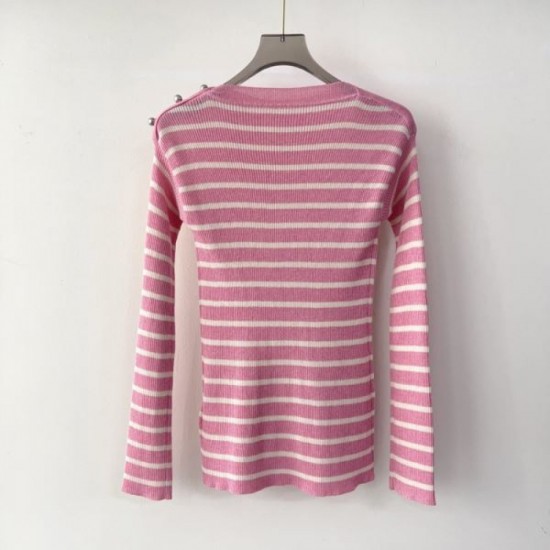 2025FW Long Sleeve Tops DIOR New Products Improved Charms Sophisticated Fall/Winter Fashion
