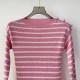 2025FW Long Sleeve Tops DIOR New Products Improved Charms Sophisticated Fall/Winter Fashion