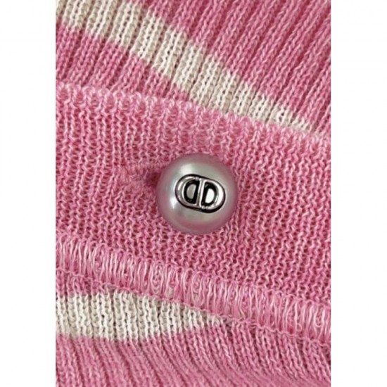2025FW Long Sleeve Tops DIOR New Products Improved Charms Sophisticated Fall/Winter Fashion