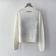 2025FW Long Sleeve Tops DIOR Dior Full of trendy look this season, luxurious look