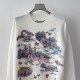 2025FW Long Sleeve Tops DIOR Dior Full of trendy look this season, luxurious look
