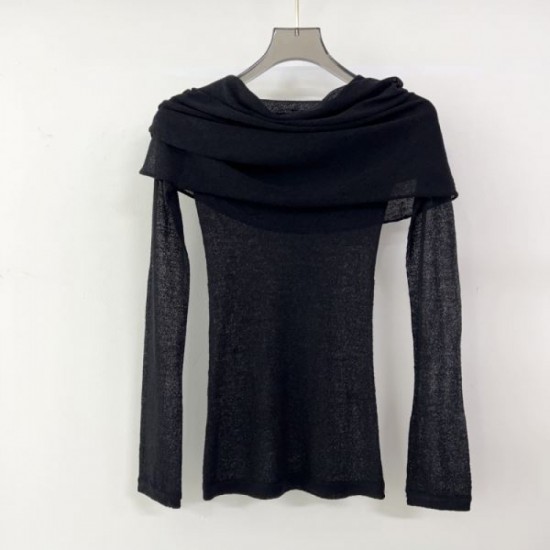 2025FW Long Sleeve Tops DIOR Dior Inevitably sold out new items