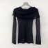 2025FW Long Sleeve Tops DIOR Dior Inevitably sold out new items