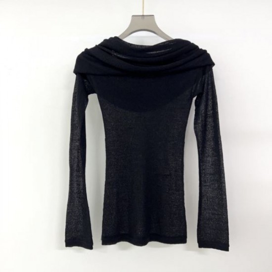 2025FW Long Sleeve Tops DIOR Dior Inevitably sold out new items