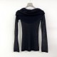 2025FW Long Sleeve Tops DIOR Dior Inevitably sold out new items