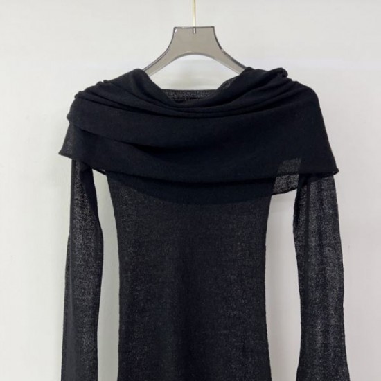 2025FW Long Sleeve Tops DIOR Dior Inevitably sold out new items