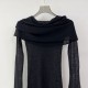 2025FW Long Sleeve Tops DIOR Dior Inevitably sold out new items