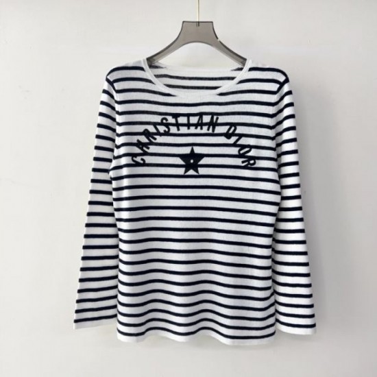 2025FW Long Sleeve Tops DIOR Dior Classic Popular Latest Update Version 2025FW Long Sleeve Tops DIOR Dior Classic Popular Latest Update Version