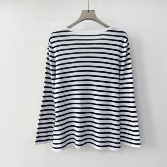 2025FW Long Sleeve Tops DIOR Dior Classic Popular Latest Update Version 2025FW Long Sleeve Tops DIOR Dior Classic Popular Latest Update Version