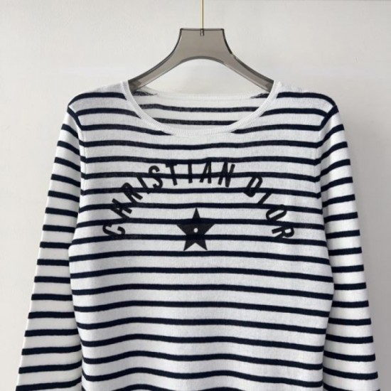2025FW Long Sleeve Tops DIOR Dior Classic Popular Latest Update Version 2025FW Long Sleeve Tops DIOR Dior Classic Popular Latest Update Version
