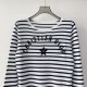 2025FW Long Sleeve Tops DIOR Dior Classic Popular Latest Update Version 2025FW Long Sleeve Tops DIOR Dior Classic Popular Latest Update Version