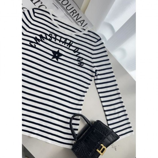 2025FW Long Sleeve Tops DIOR Dior Classic Popular Latest Update Version 2025FW Long Sleeve Tops DIOR Dior Classic Popular Latest Update Version