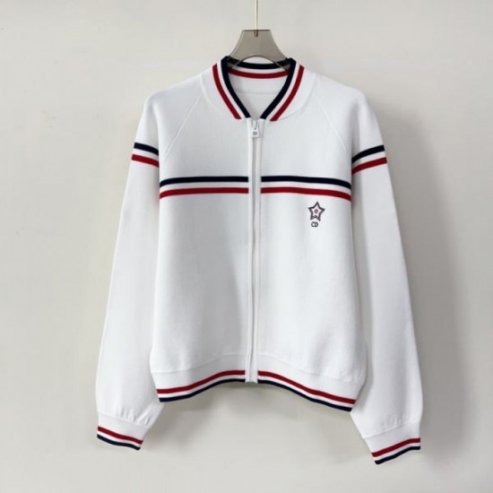 2025FW Cardigan Tops DIOR Dior Beautiful Line Performance This season's new release is extremely popular 2025FW Cardigan Tops DIOR Dior Beautiful Line Performance This season's new release is extremely popular