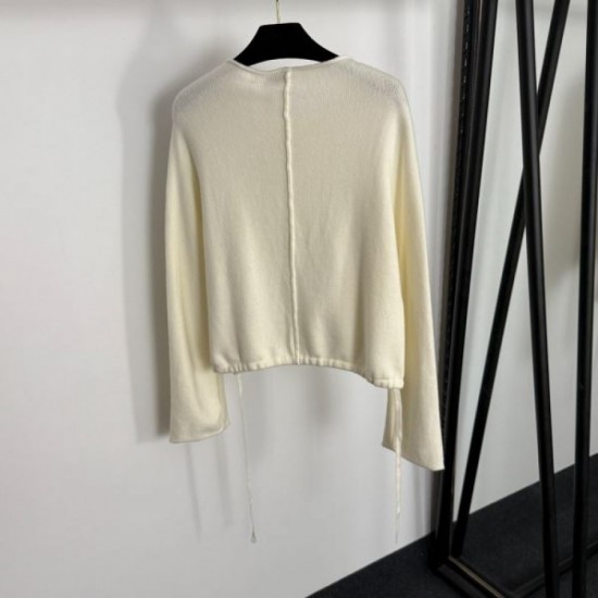 2025FW Pullover Knit DIOR Magazine featured in the forefront of trends 2025FW Pullover Knit DIOR Magazine featured in the forefront of trends