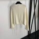 2025FW Pullover Knit DIOR Magazine featured in the forefront of trends 2025FW Pullover Knit DIOR Magazine featured in the forefront of trends
