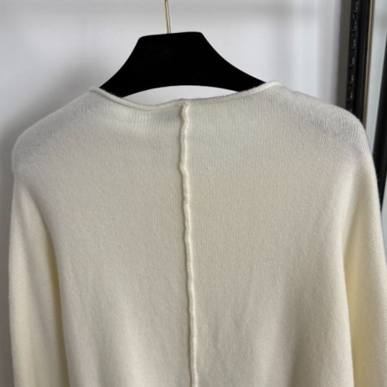 2025FW Pullover Knit DIOR Magazine featured in the forefront of trends 2025FW Pullover Knit DIOR Magazine featured in the forefront of trends