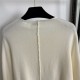 2025FW Pullover Knit DIOR Magazine featured in the forefront of trends 2025FW Pullover Knit DIOR Magazine featured in the forefront of trends