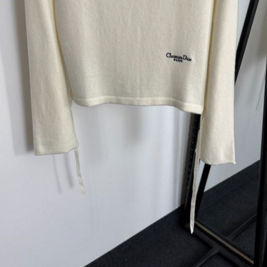 2025FW Pullover Knit DIOR Magazine featured in the forefront of trends 2025FW Pullover Knit DIOR Magazine featured in the forefront of trends