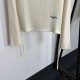 2025FW Pullover Knit DIOR Magazine featured in the forefront of trends 2025FW Pullover Knit DIOR Magazine featured in the forefront of trends