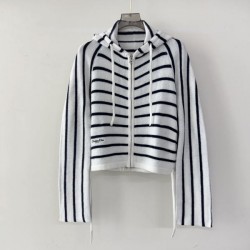 2025FW Border Cardigan DIOR Dior Limited Popular Perfect for Daily Style