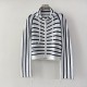 2025FW Border Cardigan DIOR Dior Limited Popular Perfect for Daily Style