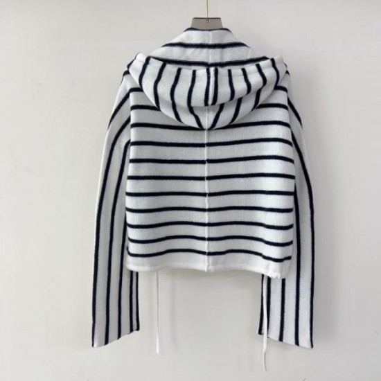 2025FW Border Cardigan DIOR Dior Limited Popular Perfect for Daily Style