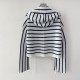 2025FW Border Cardigan DIOR Dior Limited Popular Perfect for Daily Style