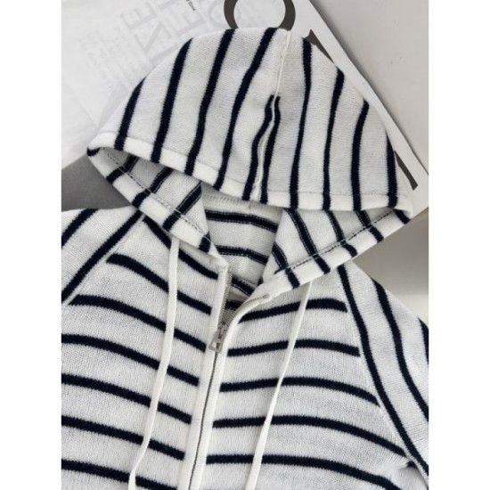 2025FW Border Cardigan DIOR Dior Limited Popular Perfect for Daily Style