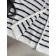 2025FW Border Cardigan DIOR Dior Limited Popular Perfect for Daily Style