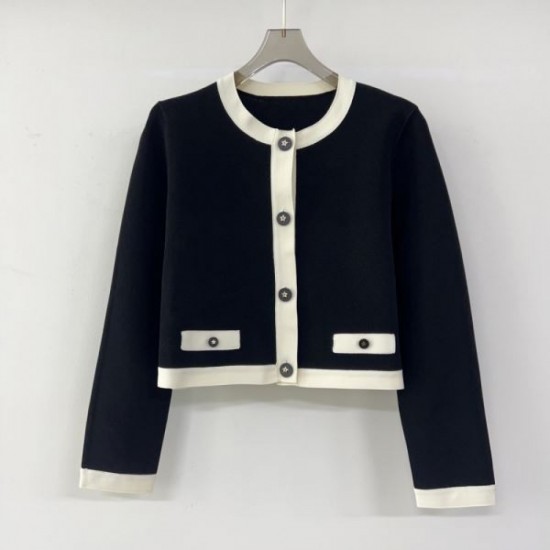 2025FW Long Sleeve Cardigan DIOR New Product Continued Popular Classic Model 2025FW Long Sleeve Cardigan DIOR New Product Continued Popular Classic Model
