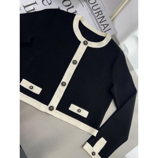2025FW Long Sleeve Cardigan DIOR New Product Continued Popular Classic Model 2025FW Long Sleeve Cardigan DIOR New Product Continued Popular Classic Model