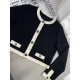 2025FW Long Sleeve Cardigan DIOR New Product Continued Popular Classic Model 2025FW Long Sleeve Cardigan DIOR New Product Continued Popular Classic Model