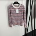 2025FW Knit DIOR 2025 New Arrivals A trendy style with a sense of luxury