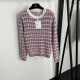 2025FW Knit DIOR 2025 New Arrivals A trendy style with a sense of luxury 2025FW Knit DIOR 2025 New Arrivals A trendy style with a sense of luxury