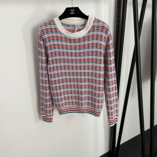 2025FW Knit DIOR 2025 New Arrivals A trendy style with a sense of luxury 2025FW Knit DIOR 2025 New Arrivals A trendy style with a sense of luxury