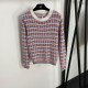2025FW Knit DIOR 2025 New Arrivals A trendy style with a sense of luxury 2025FW Knit DIOR 2025 New Arrivals A trendy style with a sense of luxury