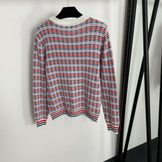 2025FW Knit DIOR 2025 New Arrivals A trendy style with a sense of luxury 2025FW Knit DIOR 2025 New Arrivals A trendy style with a sense of luxury