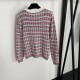 2025FW Knit DIOR 2025 New Arrivals A trendy style with a sense of luxury 2025FW Knit DIOR 2025 New Arrivals A trendy style with a sense of luxury
