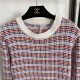 2025FW Knit DIOR 2025 New Arrivals A trendy style with a sense of luxury 2025FW Knit DIOR 2025 New Arrivals A trendy style with a sense of luxury
