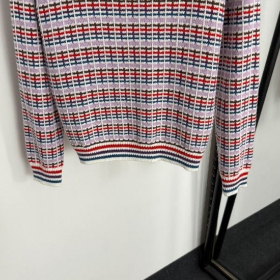 2025FW Knit DIOR 2025 New Arrivals A trendy style with a sense of luxury 2025FW Knit DIOR 2025 New Arrivals A trendy style with a sense of luxury