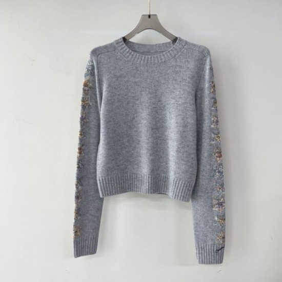 2025FW Long Sleeve Tops DIOR New Products A modern design full of trends